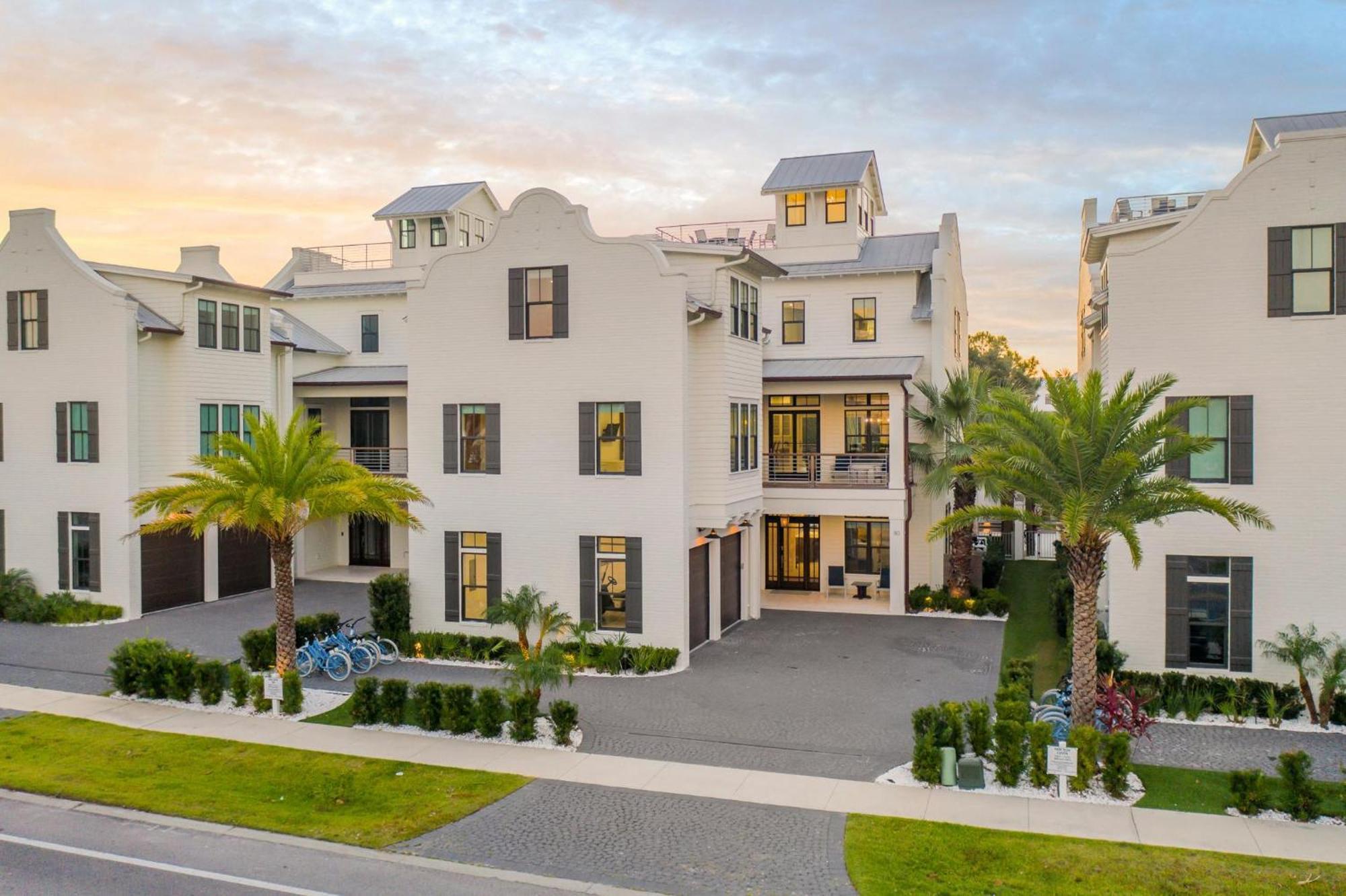 Casa Blanco Villa Destin Exterior photo