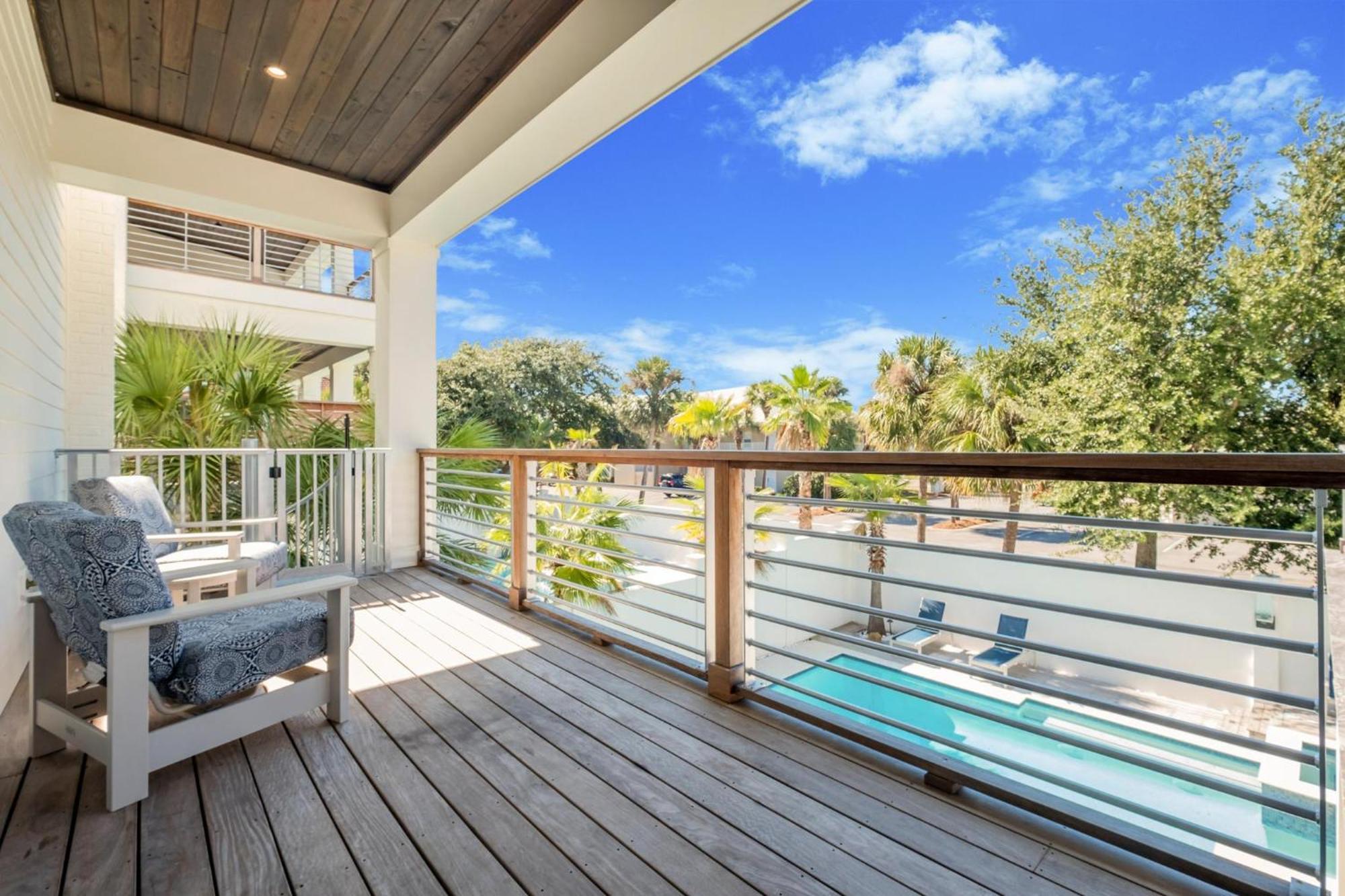 Casa Blanco Villa Destin Exterior photo