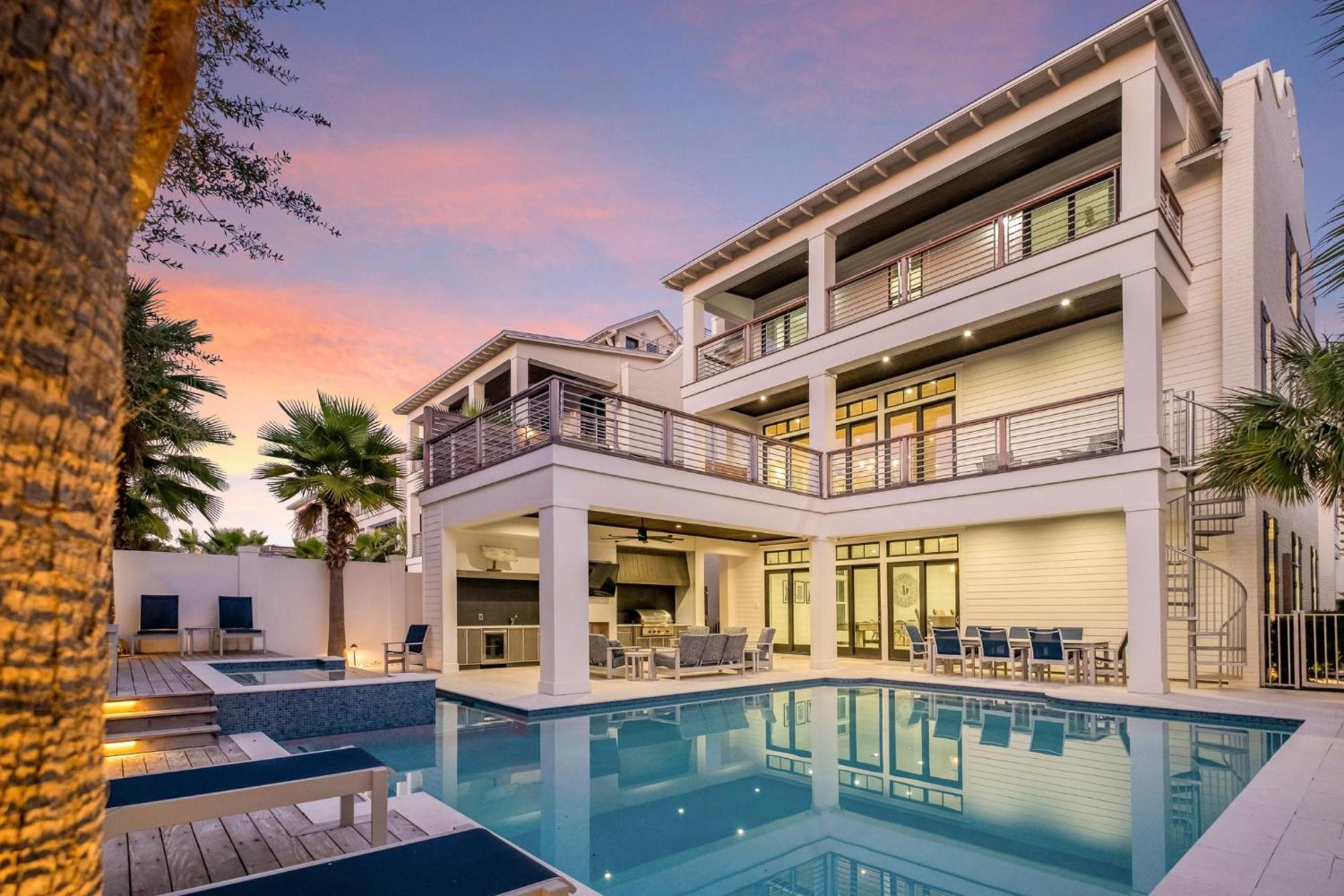 Casa Blanco Villa Destin Exterior photo