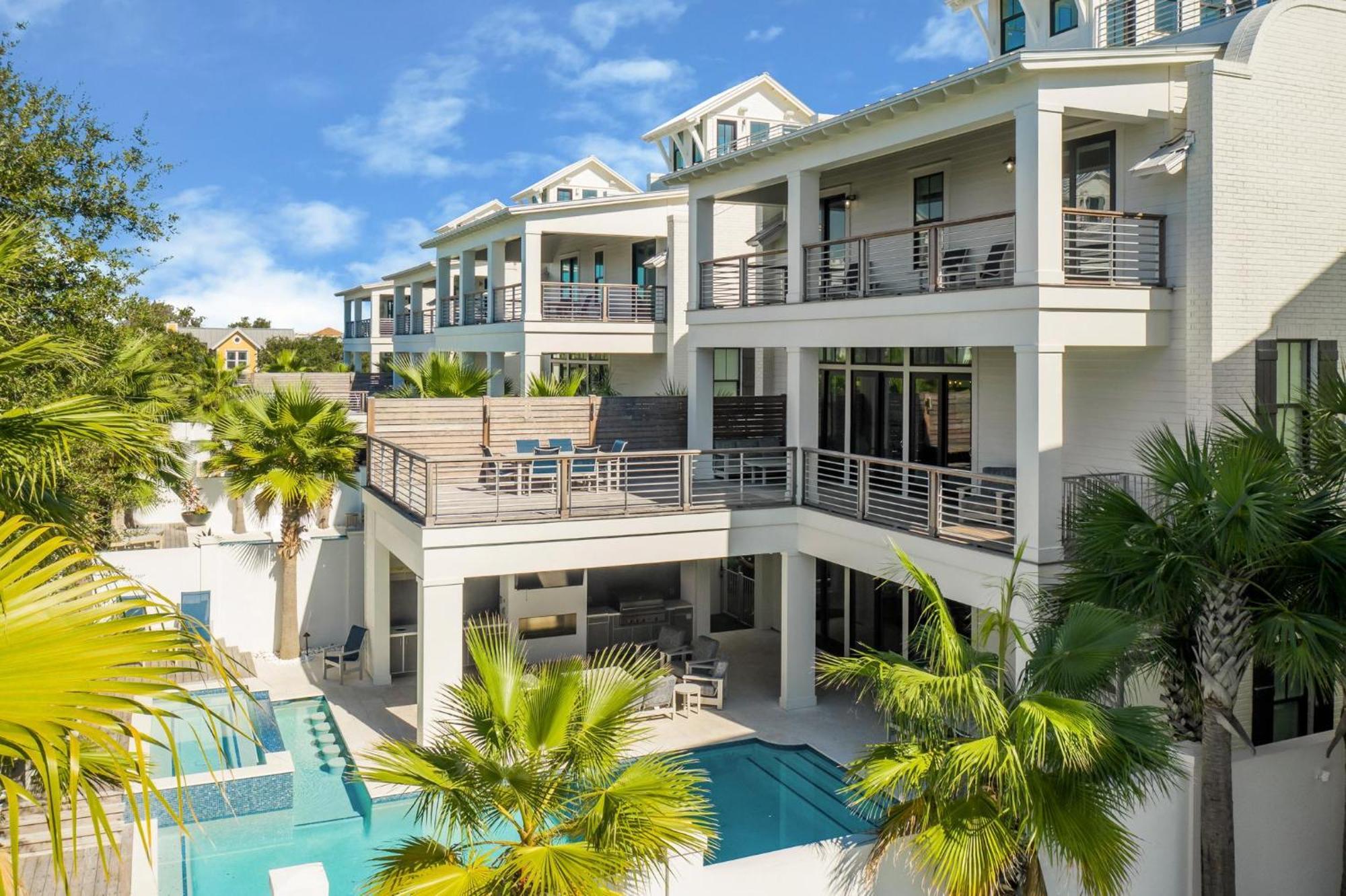 Casa Blanco Villa Destin Exterior photo