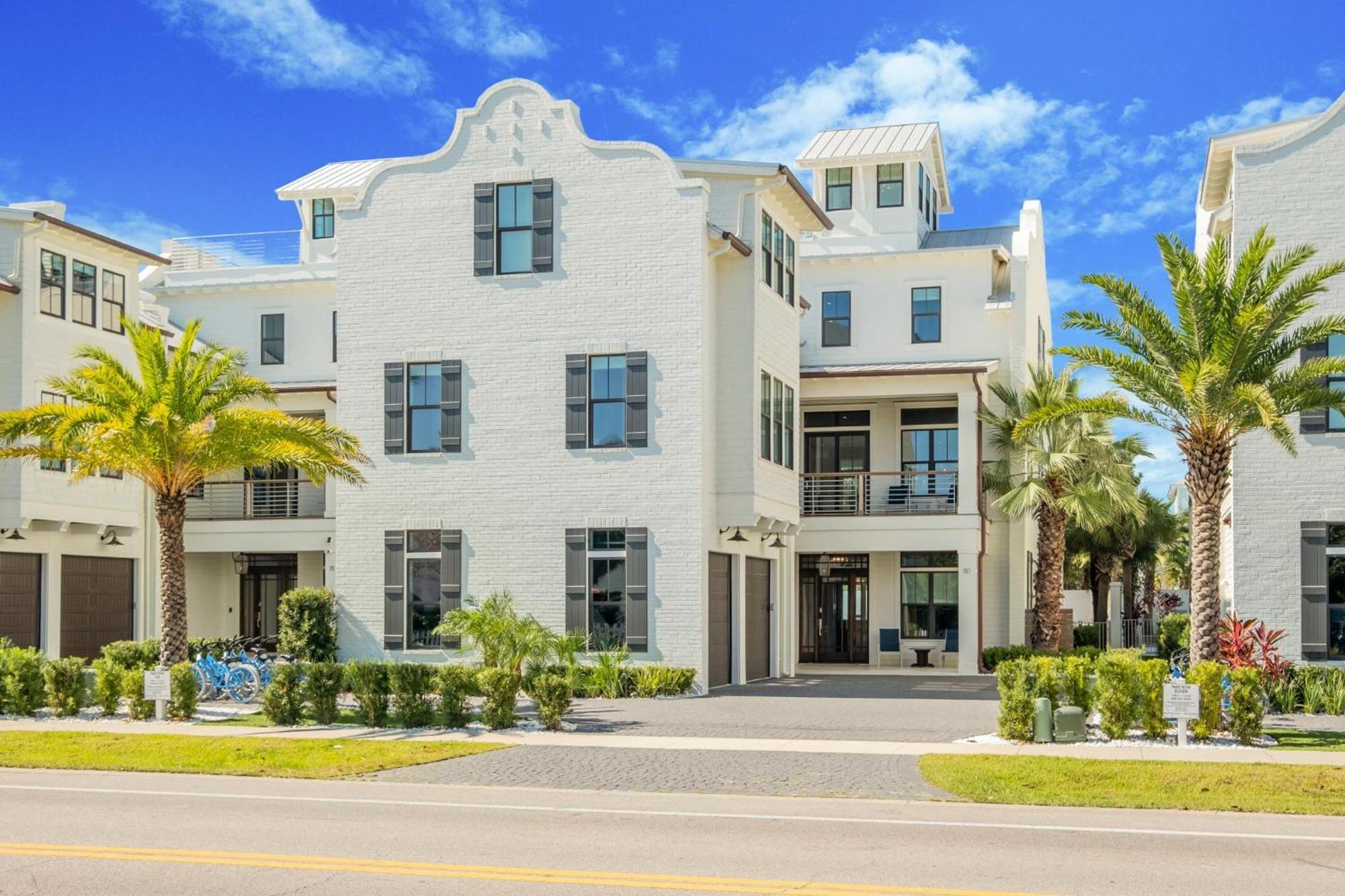Casa Blanco Villa Destin Exterior photo
