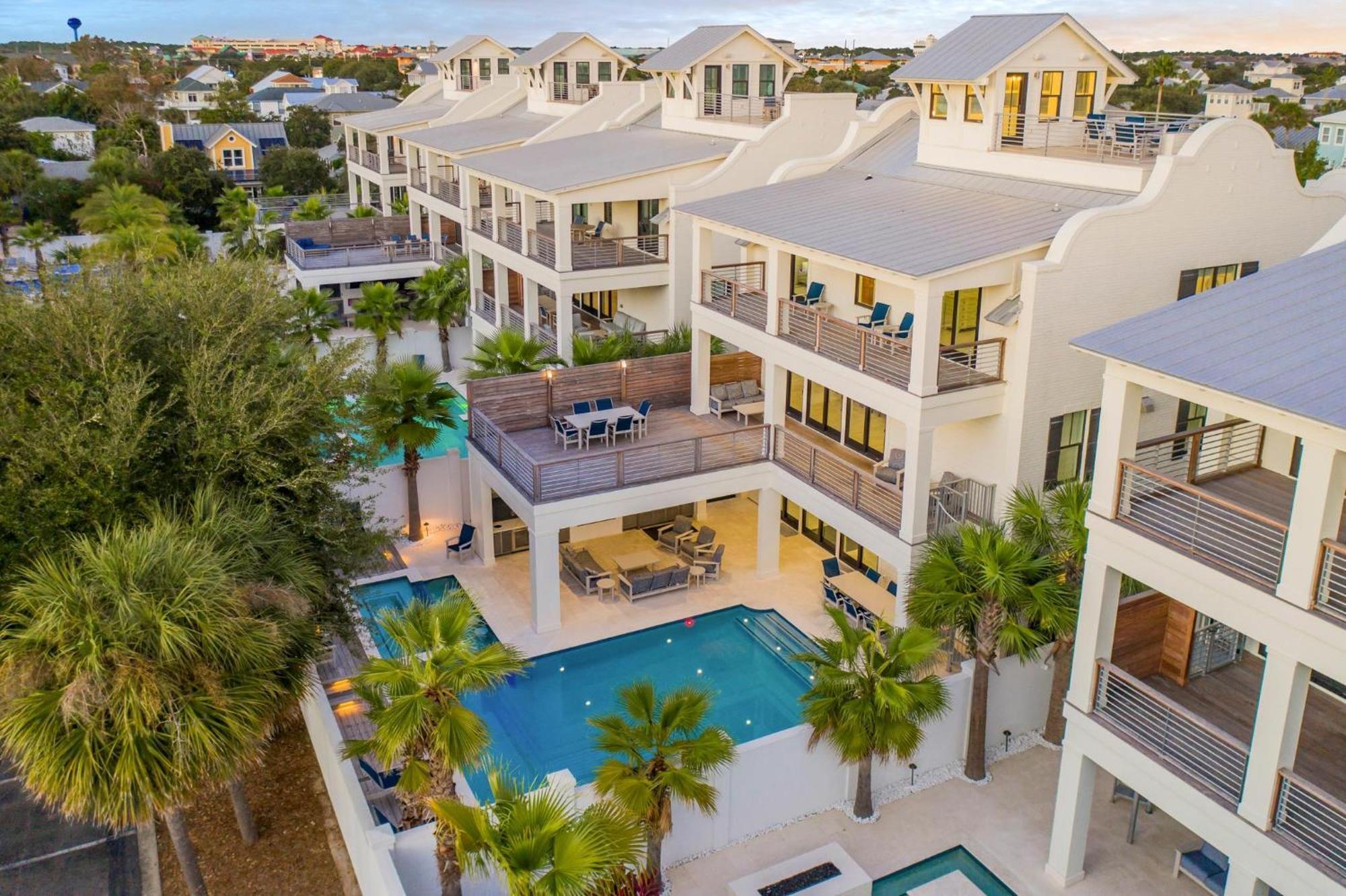 Casa Blanco Villa Destin Exterior photo